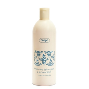 Ziaja Jedwab kremowy żel myjący 500 ml